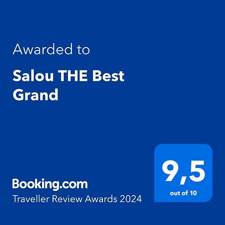 Salou The Best Grand Eksteriør billede