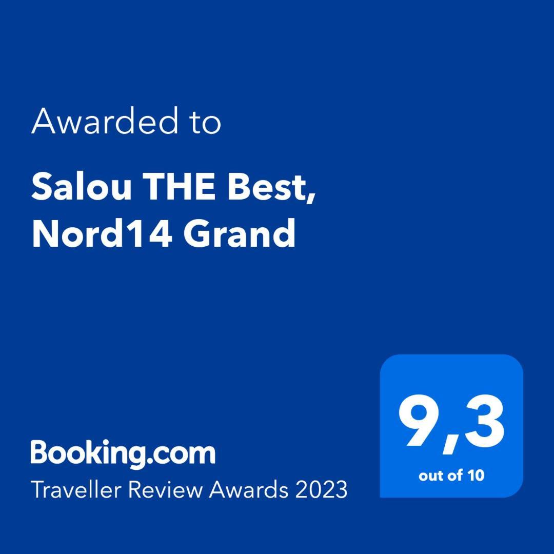Salou The Best Grand Eksteriør billede