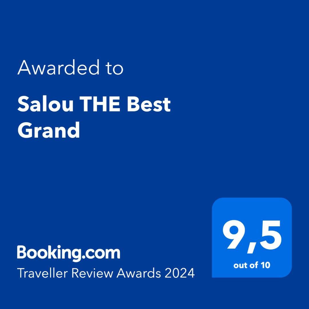 Salou The Best Grand Eksteriør billede